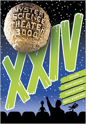 Mystery Science Theater 3000: Volume XXIV (DVD)