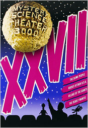 Mystery Science Theater 3000: Volume XXVII (DVD)