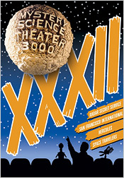 MST3K: XXXII (DVD)