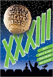 Mystery Science Theater 3000: Volume XXXIII (DVD)