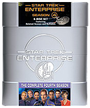 Star Trek: Enterprise - Season Four (DVD)