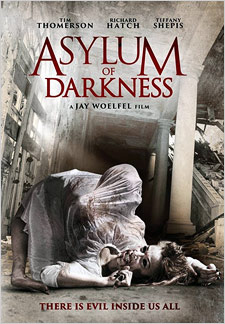 Asylum of Darkness (DVD)