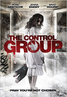 The Control Group (DVD)