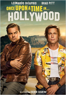 Once Upon a Time... in Hollywood (DVD)