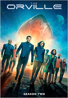 The Orville: Season Two (DVD)