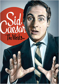 Sid Caeser: The Works (DVD)