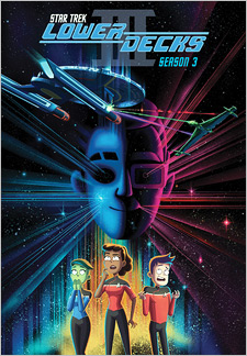 Star Trek: Lower Decks - Season 3 (DVD)