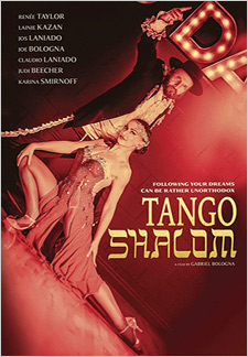 Tango Shalom (DVD)