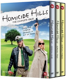 Homicide Hills: The Complete Series (DVD)