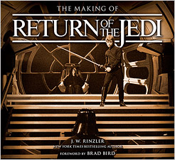 The Making of Return of the Jedi (Book)