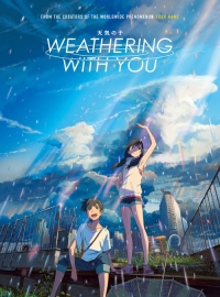 Weathering with You (4K Ultra HD)