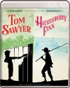 Tom Sawyer/Huckleberry Finn (Blu-ray Disc)