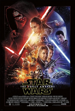 Star Wars: The Force Awakens (Blu-ray Disc)