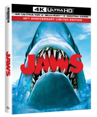 Jaws (4K Ultra HD)