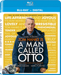 A Man Called Otto (Blu-ray Disc)