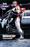 RoboCop one sheet