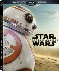 Star Wars: The Force Awakens (Blu-ray Disc)