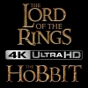 The Lord of the Rings & The Hobbit in 4K Ultra HD