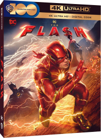 The Flash (4K Ultra HD)