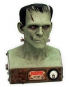 Win Factory Entertainment's Frankenstein VFX Bust!