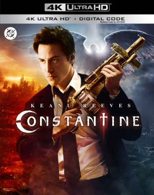 Constantine (4K Ultra HD)