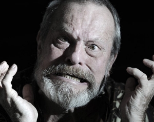Terry Gilliam - he looks the way I feel today