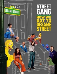 Street Gang: How We Got to Sesame Street (Blu-ray Disc)