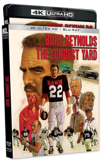 The Longest Yard (4K Ultra HD)