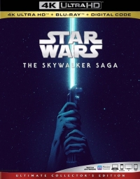 Star Wars: The Skywalker Saga (4K Ultra HD)