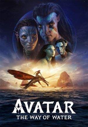 Avatar: The Way of Water (4K Digital release)