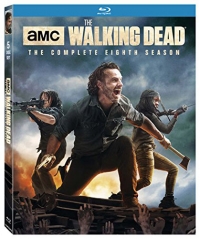 The Walking Dead: The Complete Eighth Season (Blu-ray Disc)