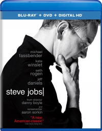 Steve Jobs (Blu-ray Disc)