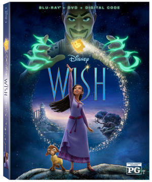 Wish (Blu-ray Disc)