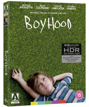 Boyhood (4K Ultra HD)