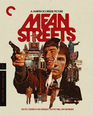 Mean Streets (Criterion 4K Ultra HD)