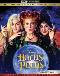 Hocus Pocus (4K Ultra HD)