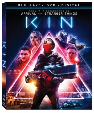 Kin (Blu-ray Disc)