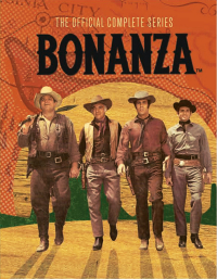 Bonanza: The Official Complete Series (DVD)