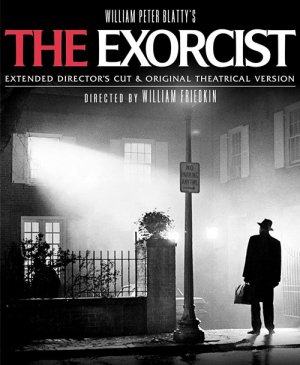 The Exorcist is coming to 4K in 2023