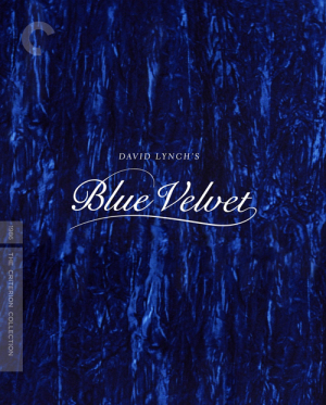 Blue Velvet (Criterion 4K Ultra HD)