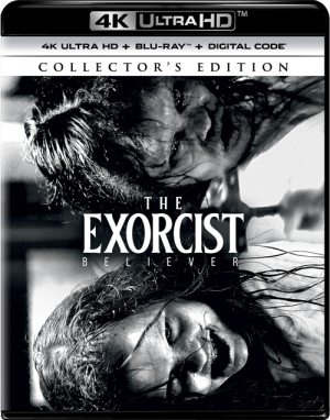 The Exorcist: Believer (4K Ultra HD)