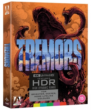 Tremors (4K Ultra HD)