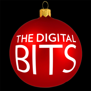 Merry Christmas and Happy Holidays from all of us at The Digital Bits!