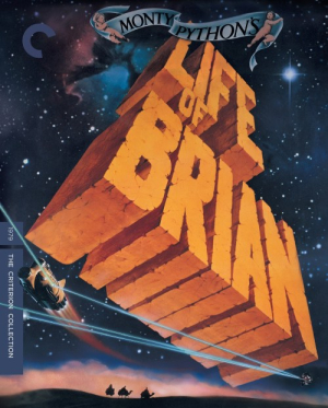 Monty Python’s Life of Brian (4K Ultra HD)