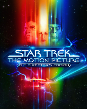 Star Trek: The Motion Picture – The Director’s Edition (4K Ultra HD)