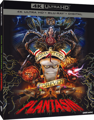 Aqua Teen Forever: Plantasm (4K Ultra HD)
