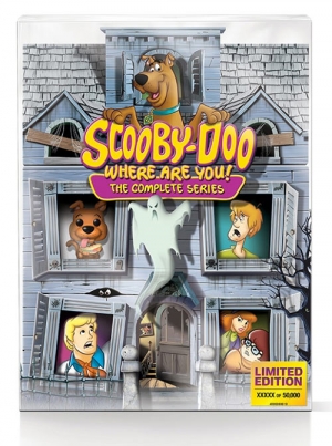 Scooby-Doo: Where Are You (Blu-ray Disc)