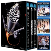 Buck Rogers in the 25th Century (Blu-ray Disc)