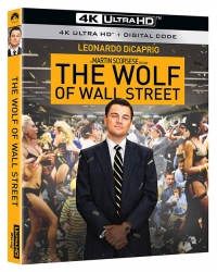 The Wolf of Wall Street (4K Ultra HD)