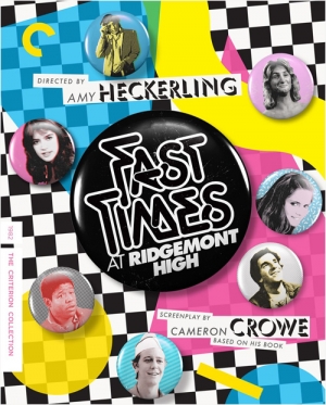 Fast Times at Ridgemont High (Criterion Blu-ray Disc)